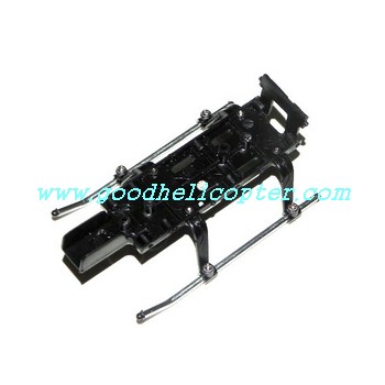 dfd-f101-f101a-f101b helicopter parts undercarriage with bottom board